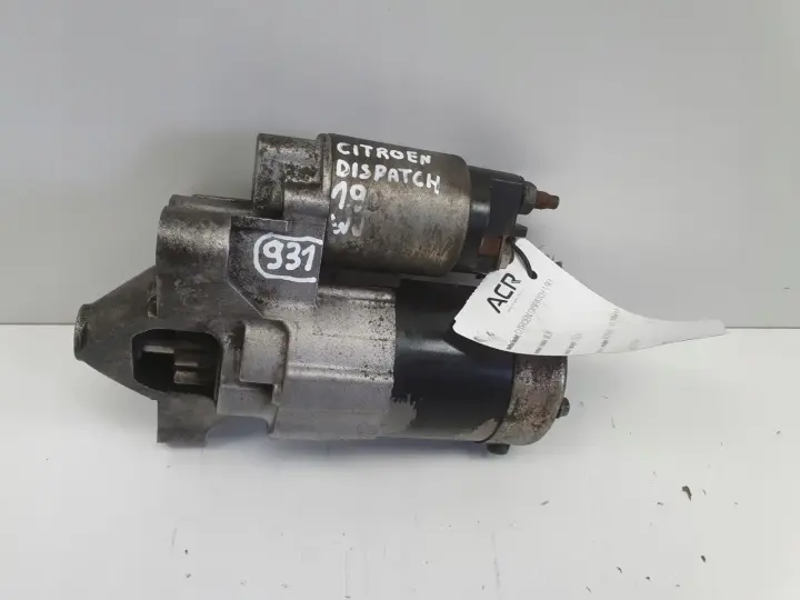 Citroen Jumpy 1.9 D ROZRUSZNIK 9656299480 M000T86081 bosch