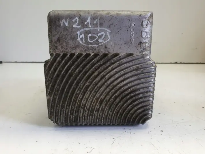 Mercedes w211 POMPA ABS Sterownik A0054317912