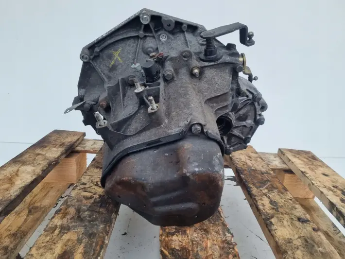 Citroen C4 1.6 16V SKRZYNIA BIEGÓW 20CN25 manualna