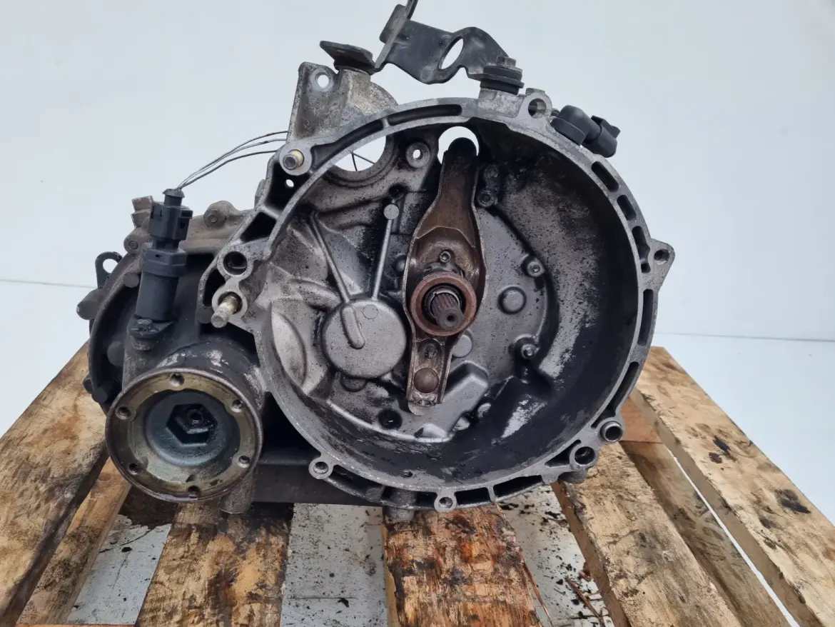 Skoda Fabia I 1.4 MPI SKRZYNIA BIEGÓW manualna FNK manual