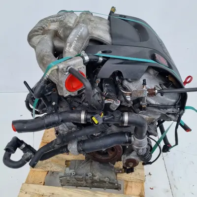 SILNIK Jaguar S-Type 2.5 V6 200KM AJ25 2G436AA