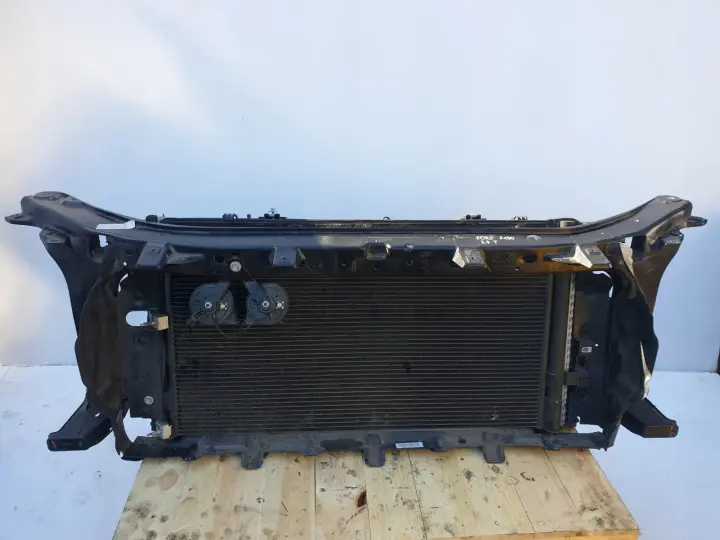 Ford F150 2.7 3.5 V6 14-20r PRZEDNI PAS CHŁODNICE