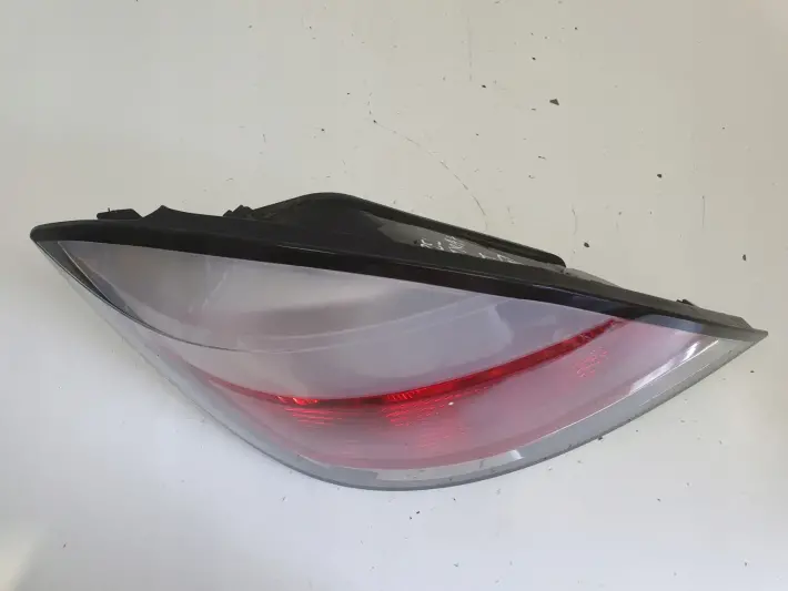 Opel Astra II H 5D 08-12r TYLNIA LAMPA LEWA LEWY TYŁ kierowcy 24-451-835