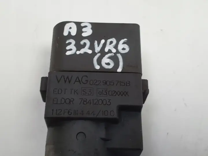 Audi A3 II 8P 3.2 V6 CEWKA ZAPŁONOWA oryginał 022905715B