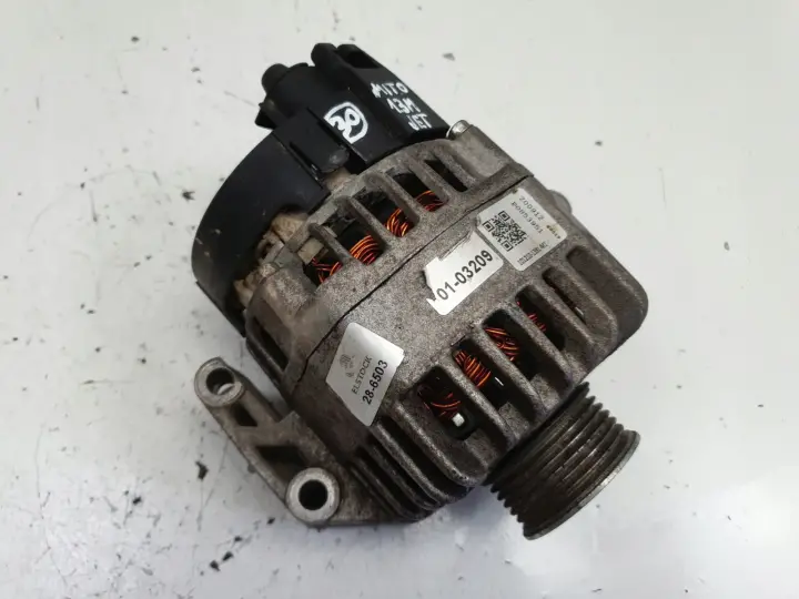 Fiat Doblo II 1.3 M-JET ALTERNATOR 101210-1391
