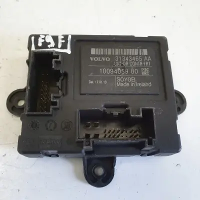 Volvo XC70 II III MODUŁ DRZWI PRAWY PRZÓD pasażera 31343465