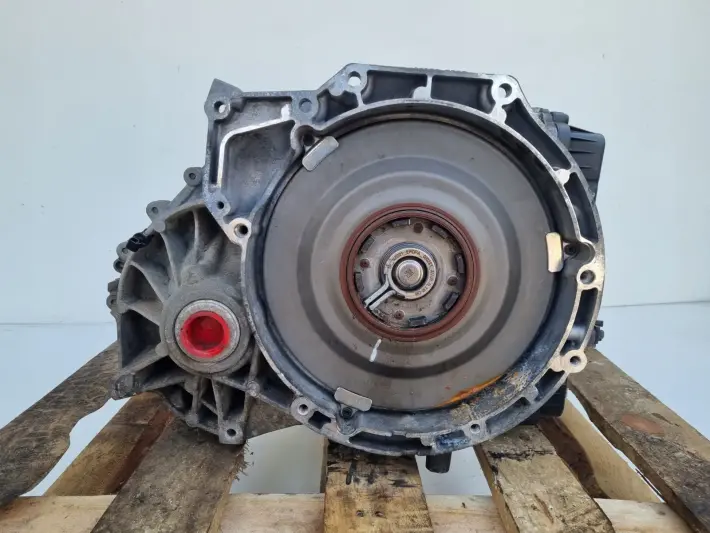 Volvo S80 II 1.6 D D2 AUTOMATYCZNA SKRZYNIA BIEGÓW 1285041 DG9R7000AA