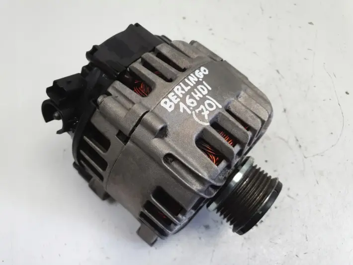 Peugeot Partner II 1.6 HDI ALTERNATOR VALEO
