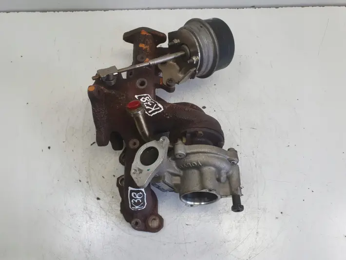 Volvo XC60 S60 V60 II 2.0 D4 TURBOSPRĘŻARKA turbo 31459962 31361665