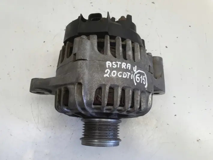 Opel Astra IV J 2.0 CDTI ALTERNATOR VALEO