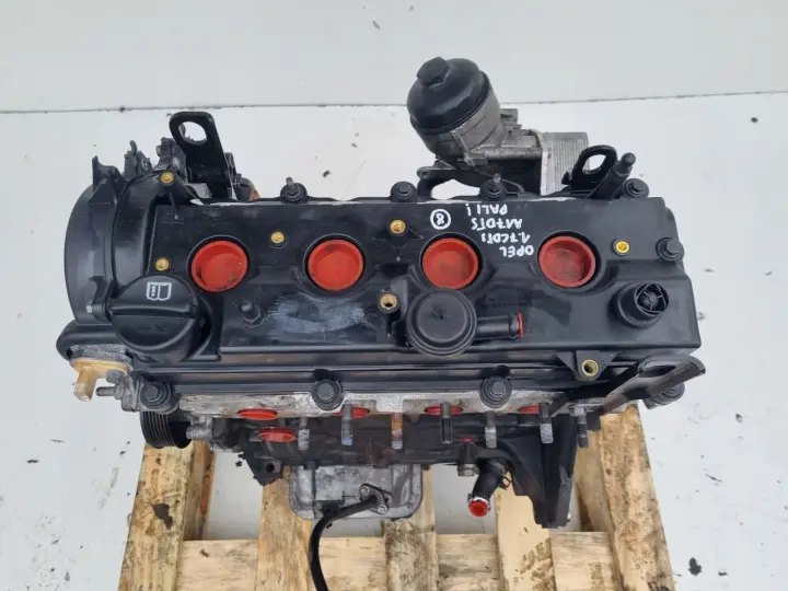 SILNIK Opel Corsa D 1.7 CDTI 131KM ładnie pali A17DTS