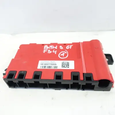 BMW 3 GT F34 318D ROZDZIELACZ PRĄDU klemy PLUSA