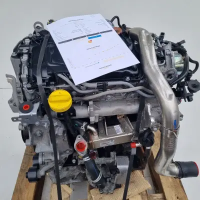 SILNIK KOMPLET Renault Laguna III 2.0 DCI 150KM serwisowany 167tyś M9R845