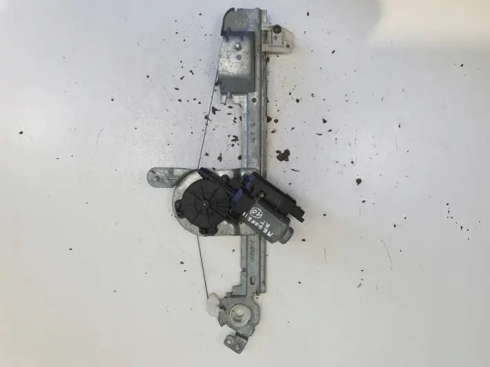 Renault Megane III MECHANIZM PODNOSZENIA SZYBY prawy tył PASAŻERA podnośnik