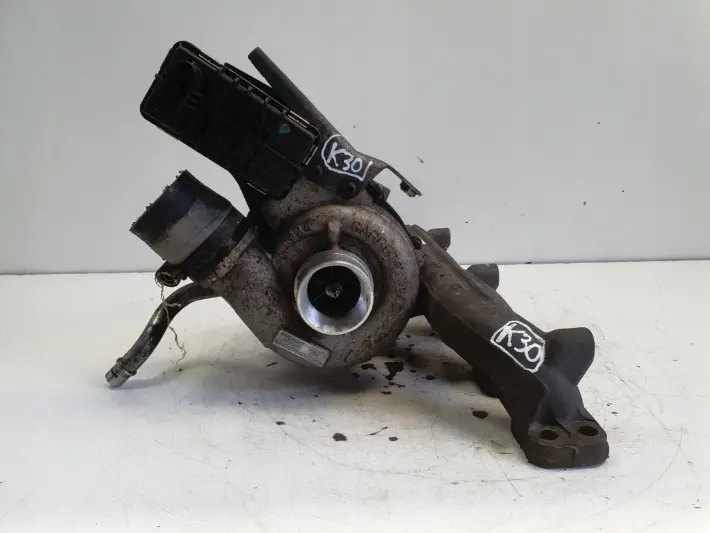 Volvo S80 II V70 III 2.4 D5 TURBOSPRĘŻARKA turbo 31219697