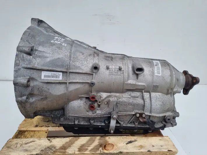 BMW E60 E61 2.0 D DIESEL AUTOMATYCZNA SKRZYNIA BIEGÓW 7572464 6HP-21