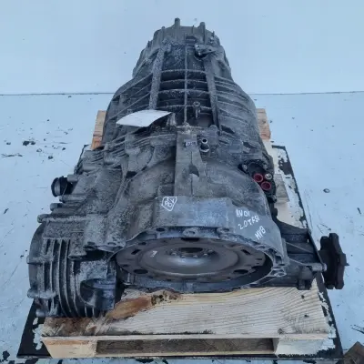 Audi A4 B8 2.0 TFSI AUTOMATYCZNA SKRZYNIA BIEGÓW MULTITRONIC automat MVB