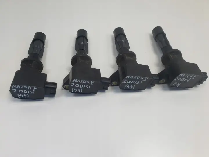 Mazda 6 II GH 2.0 16V DISI CEWKA ZAPŁONOWA 099700-1463