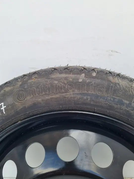 Volvo S80 V70 S60 I KOŁO DOJAZDOWE dojazdówka 125/80 R17 9209872