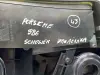 Porsche Boxster 986 TYLNA PÓŁKA Pokrywa 986551223