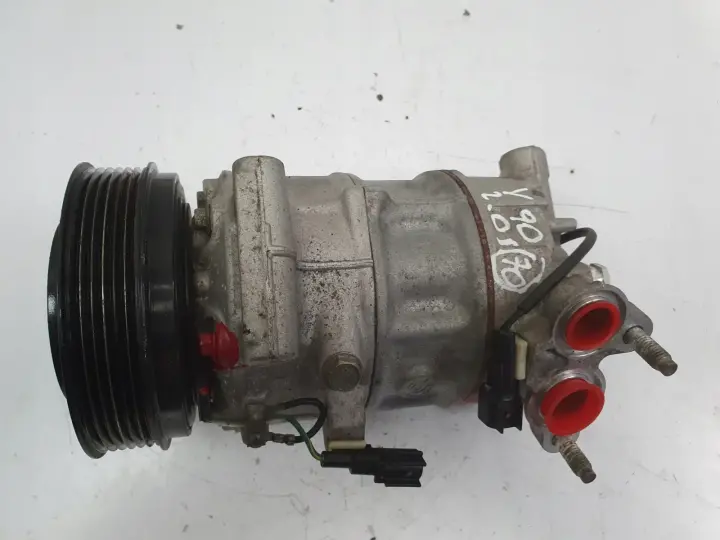 Volvo V40 II 1.5 T2 SPRĘŻARKA KLIMATYZACJI pompa 31469966