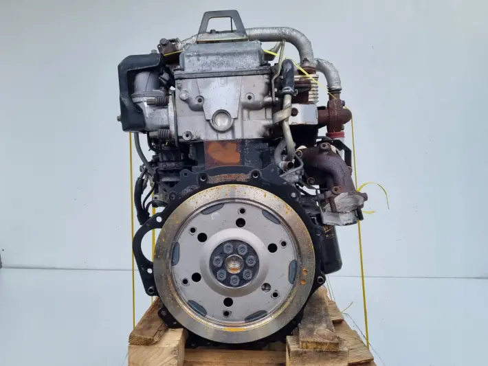SILNIK KOMPLET Mitsubishi Pajero III 3.2 DID 154tyś 4M41