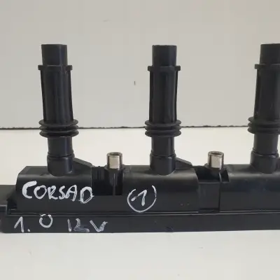 Opel Corsa D 1.0 12V CEWKA ZAPŁONOWA