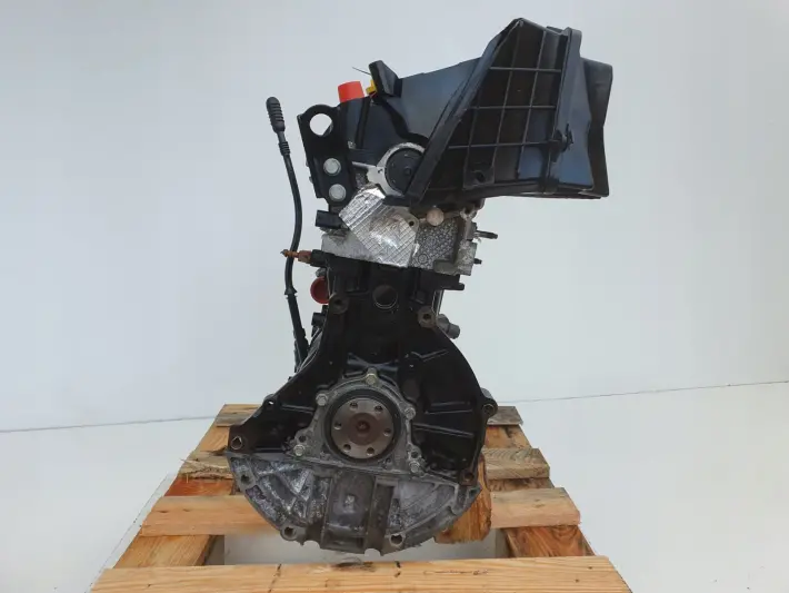 SILNIK PO REGENERACJI Renault Thalia 1.2 16V 75KM nowy rozrząd D4F712