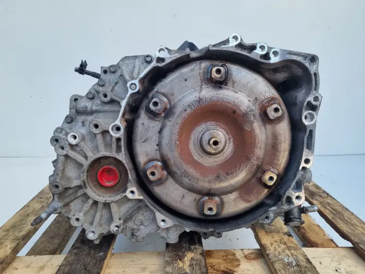 Volvo S60 II V60 2.0 D D3 AUTOMATYCZNA SKRZYNIA BIEGÓW TF-80SC 1285114