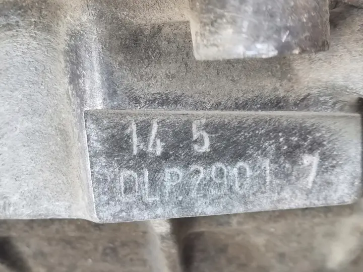 Skoda Octavia I 1.4 1.6 16V SKRZYNIA BIEGÓW DLP manualna MANUAL