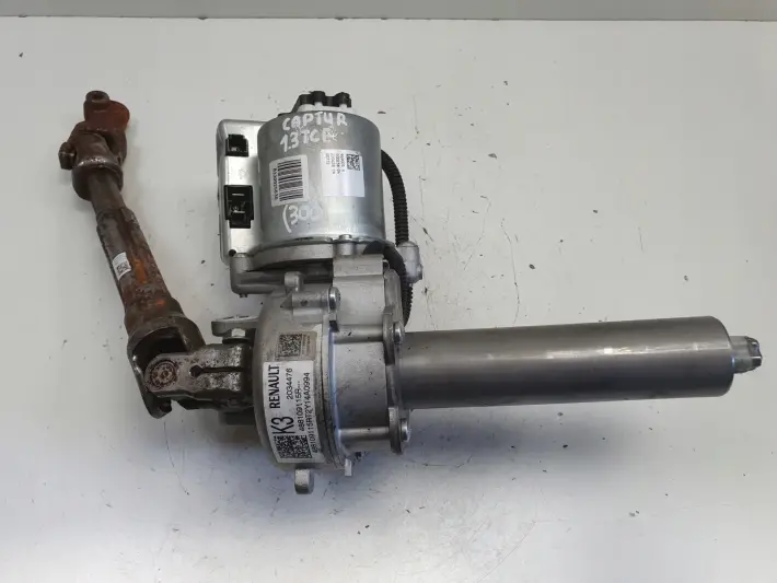 Renault Captur I WSPOMAGANIE ELEKTRYCZNE Kolumna kierownicza 488109115R