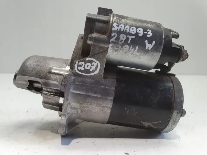 Saab 9-3 93 II 2.8 T Turbo V6 ROZRUSZNIK oryginał 55353669