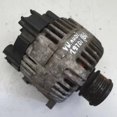 Audi A3 II 8P 1.9 TDI ALTERNATOR valeo 06F903023E 110A