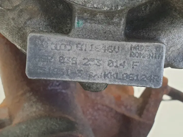 Audi A3 II 8P 1.9 TDI TURBOSPRĘŻARKA 03G253014F