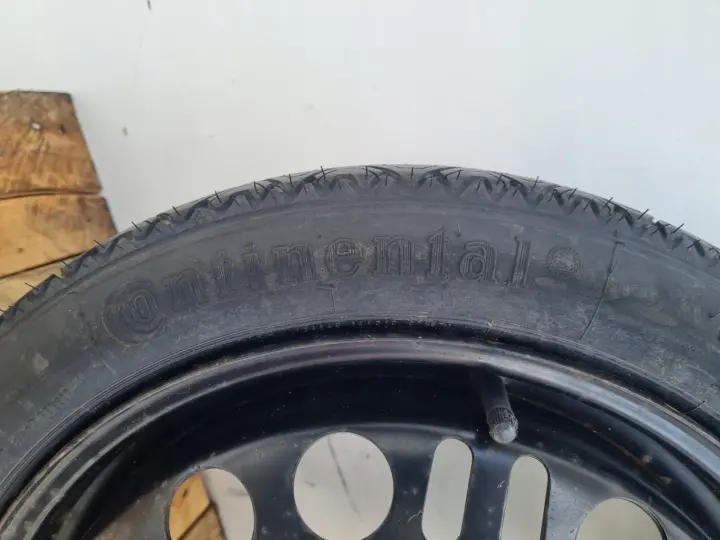 Opel Vectra C Astra H KOŁO DOJAZDOWE dojazdówka 115/70 R16 5x110 2160132