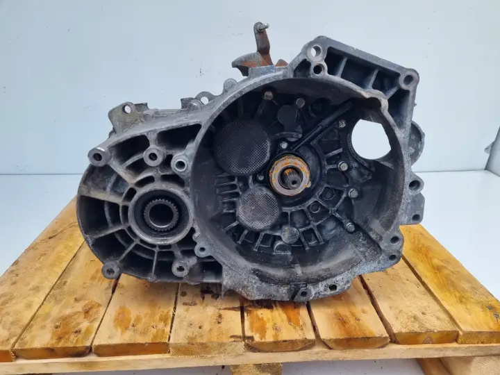 Audi A3 S3 8P 3.2 V6 MANUALNA SKRZYNIA BIEGÓW manual GUM quattro