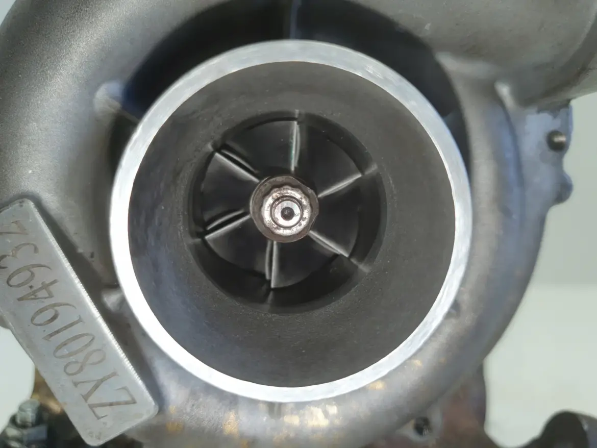 Peugeot 307 1.6 HDI TURBOSPRĘŻARKA turbo 9HZ 109KM