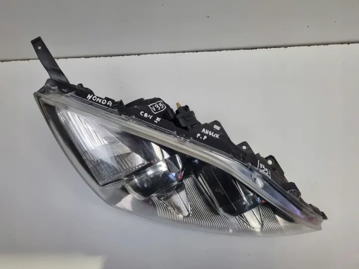 Honda CRV CR-V III LIFT 06-12r PRZEDNIA LAMPA PRAWA PRAWY PRZÓD