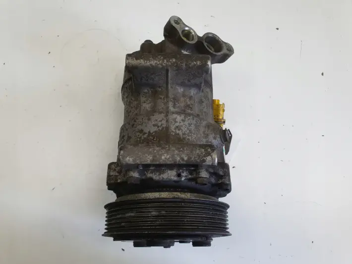 Mini Cooper R56 1.6 16V VTi SPRĘŻARKA KLIMATYZACJI kompresor 6942501 121tyś
