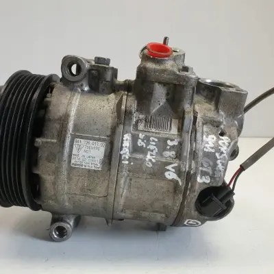 Porsche 911 997 Carrera 3.8 SPRĘŻARKA KLIMATYZACJI