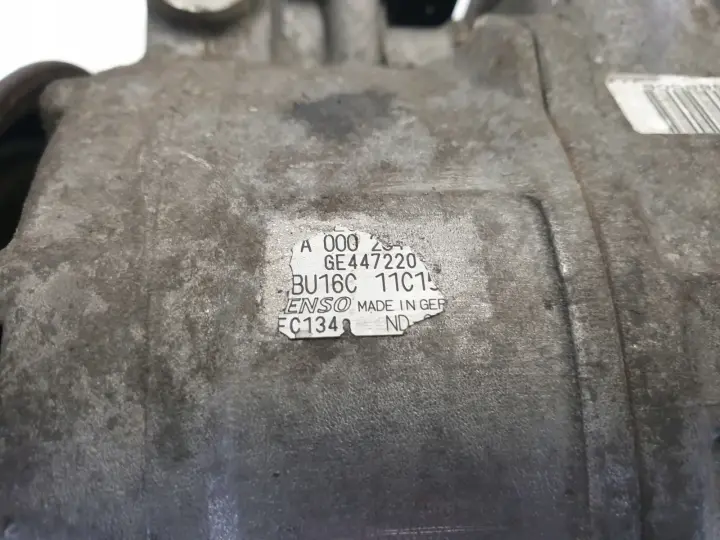 Mercedes SLK 2.3 K KOMPRESOR KLIMATYZACJI