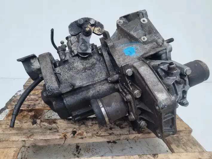 Fiat Panda II 1.1 1.2 8V SKRZYNIA BIEGÓW manualna MANUAL 51724724 c384