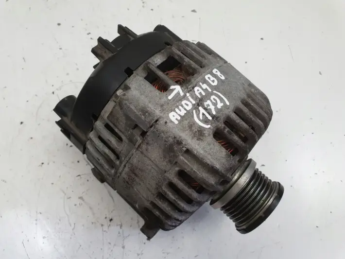 Audi A4 B8 2.0 TDI ALTERNATOR valeo 06F903023P 140A