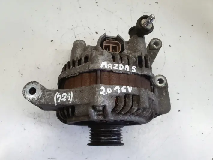 Mazda 5 2.0 16V ALTERNATOR A3TG1391A 90A