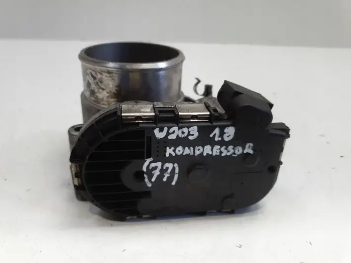 Mercedes W203 CLK W209 1.8 K PRZEPUSTNICA A2711410025 0280750076