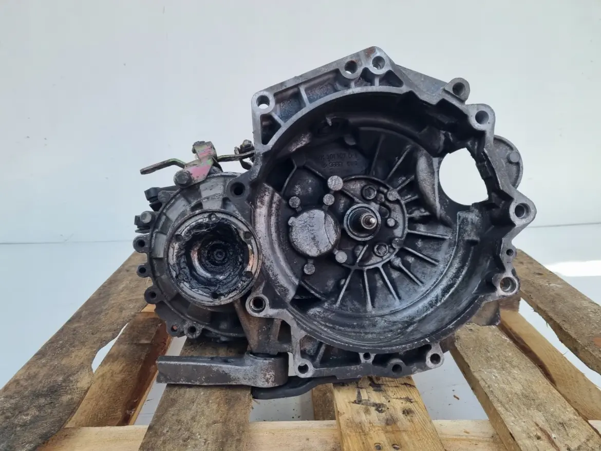 Audi A3 8L 1.6 16V SKRZYNIA BIEGÓW DLP manualna MANUAL