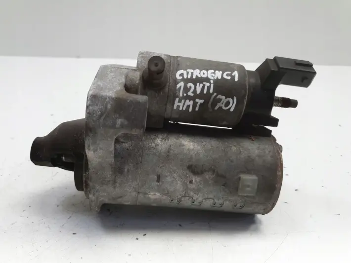 Citroen C1 II 1.2 VTI ROZRUSZNIK denso 9671530880