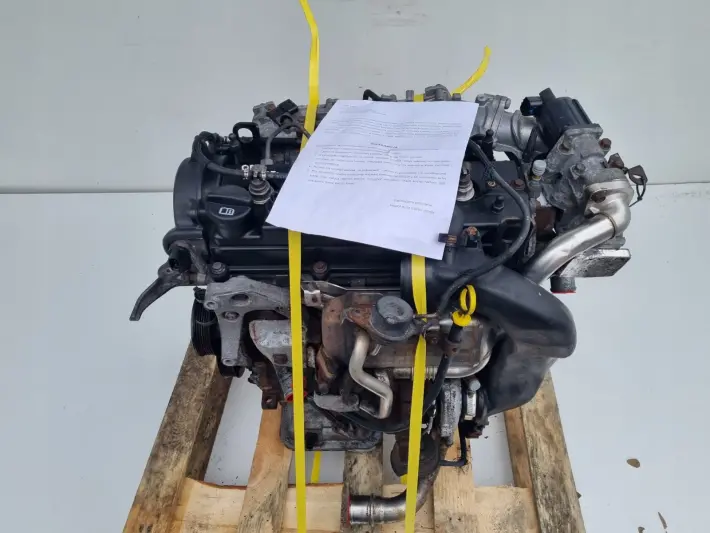 SILNIK KOMPLET Opel Astra IV J 1.7 CDTI 125KM udokumentowane 190tyś A17DTR