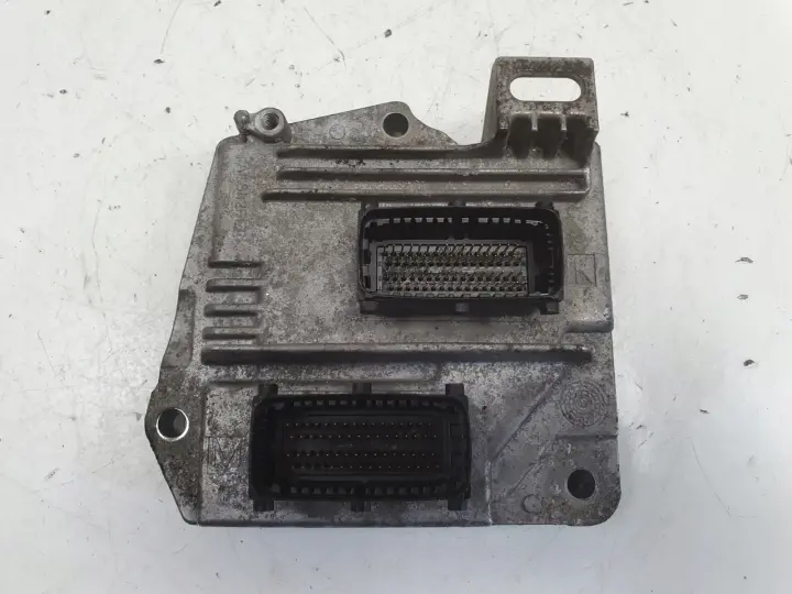 Opel Meriva A 1.6 16V STEROWNIK SILNIKA Komputer 12230740 FCCY