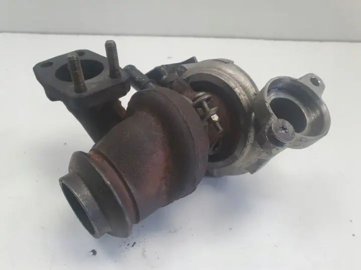 Peugeot Partner II 1.6 HDI TURBOSPRĘŻARKA turbo 9670371380